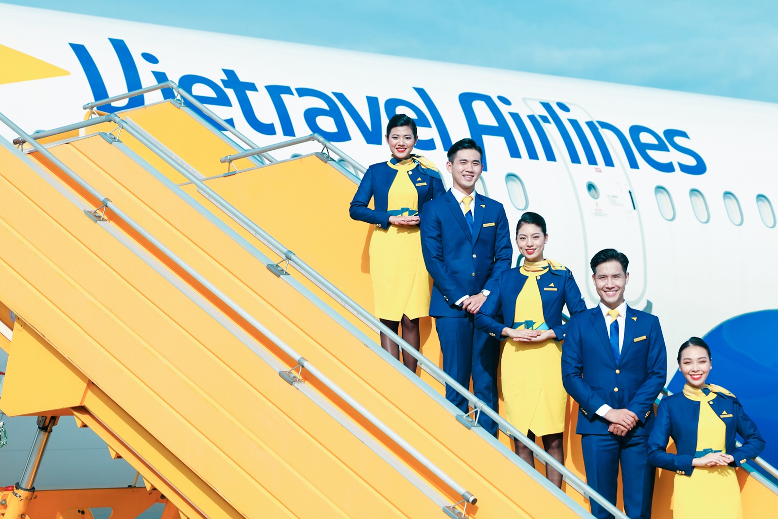 Vietravel Airlines đón chiếc máy bay đầu tiên Vietravel Airlines đón chiếc máy bay đầu tiên