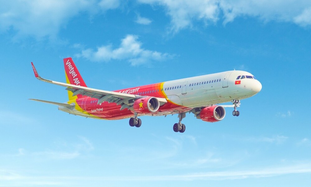Vietjet tăng lợi nhuận nhờ khai thác nhiều đường bay quốc tế Vietjet tăng lợi nhuận nhờ khai thác nhiều đường bay quốc tế